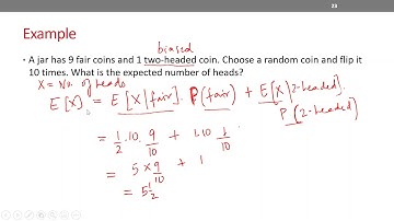Fundamentals of Computer Science(Expected value - part6)