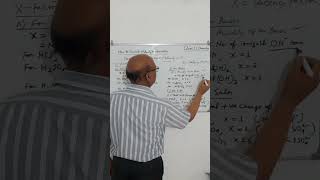 How to find Valency Factor? I Class 11 Chemistry I Easy Trick #shorts