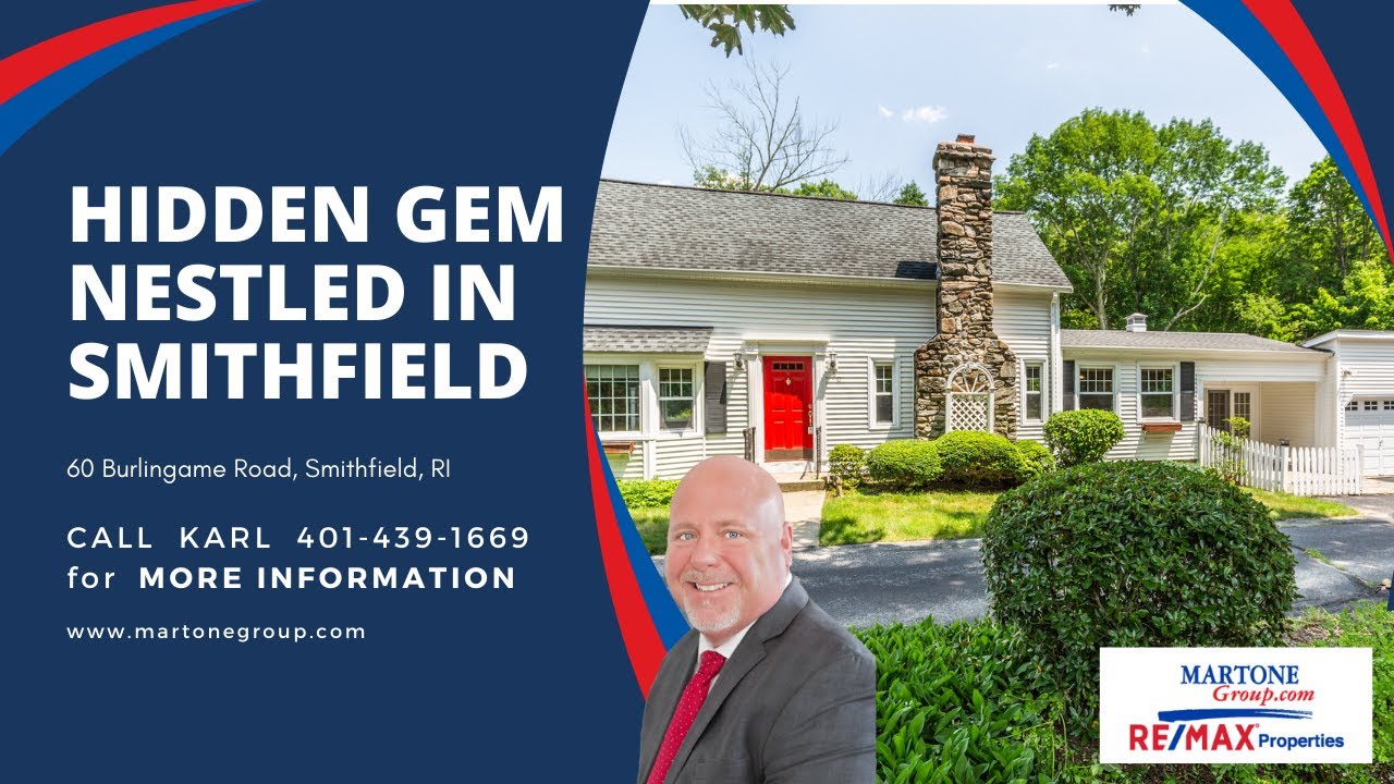 Hidden Gem nestled in Smithfield, RI