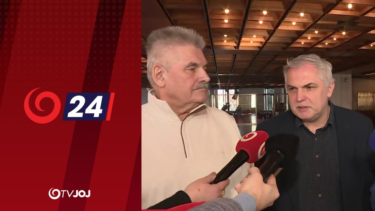 Tlačová beseda po rokovaní zástupcov koalície (19.1.2026)