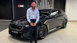 2025 (75) BMW M5 4.4 V8 Touring xDrive Hybrid