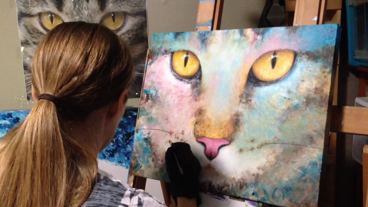 Kitten Whiskers Paint: Unleashing Creativity with a Touch of Playfulness