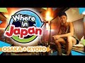 Where in Japan [Osaka / Kyoto Vlog] Day 3: Rinku Outlets - Centurion Hotel Cabin and Spa