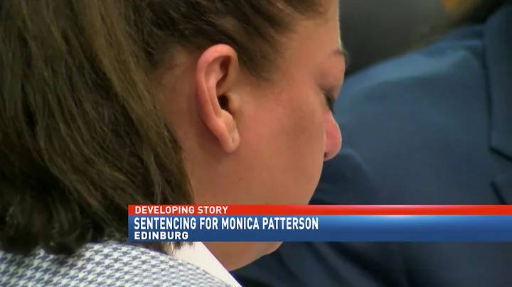 Sentencing for Monica Patterson