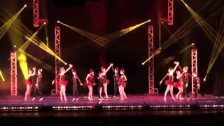Dance Spectrum Senior Company Jazz