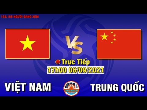 🔴Việt Nam vs Trung Quốc►Gáy To Quyết Thắng Việt Nam 4-0 Để Lấy Lại Danh Tiếng Và Kết Quả