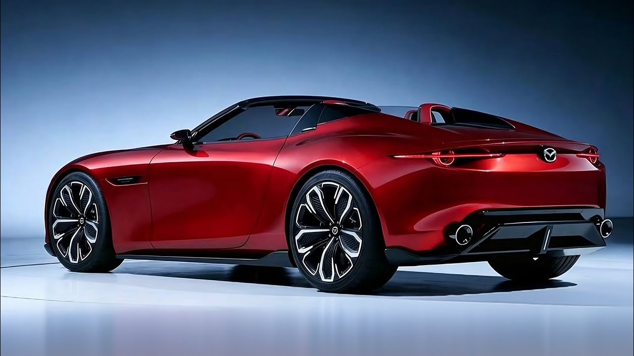 All New 2027 Mazda MX 5 First Look YouTube all-new-2027-mazda-mx-5-first-look-youtube