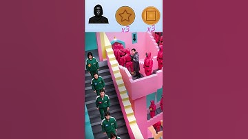 Find Odd squid game pt9 | terminate 456 #김프로 #유백합 #456