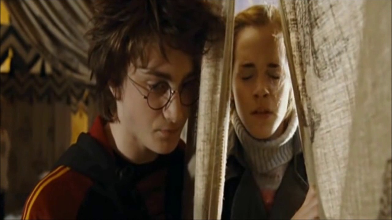 Harry + Hermione | Treat you better