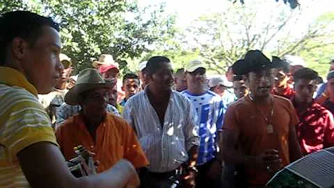 asi se canta el lechero con marvin meraz en sabana...