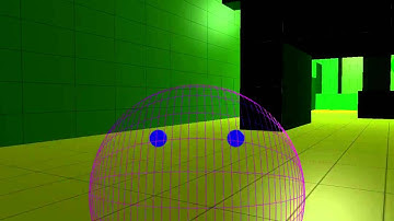 World - Phong shader with VBO and textures - 4 lights