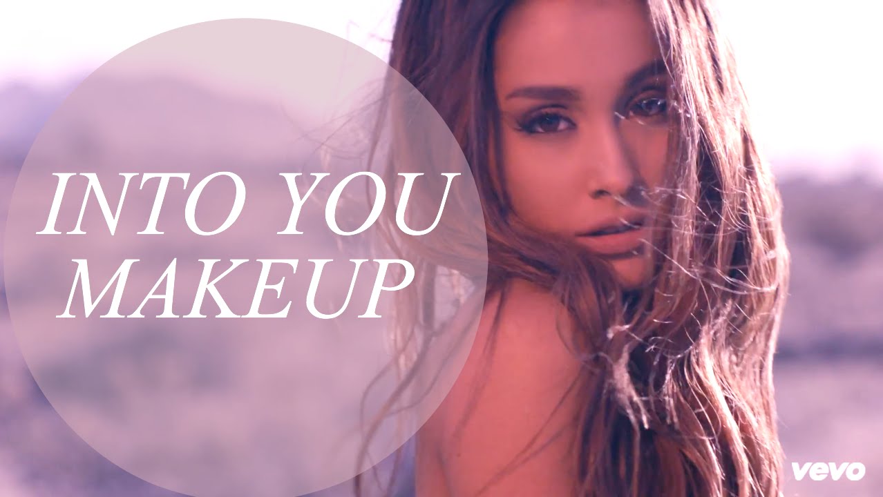 collage backgrounds tumblr You Makeup Shanice  Marie Into Ariana Grande Tutorial