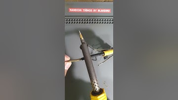 How to Solder XT60 Connector without damaging it.