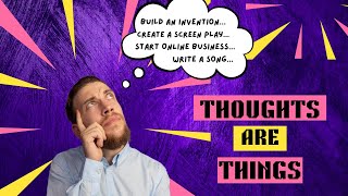 Unlocking Creative Potential: From Ideas To Inventions