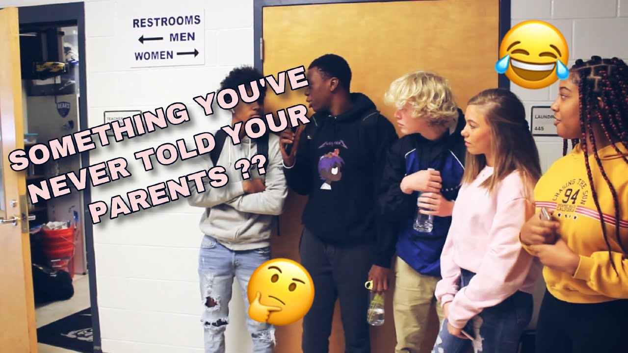 SOMETHING YOU’VE NEVER TOLD YOUR PARENTS ? | HIGH SCHOOL PUBLIC INTERVIEW ~ TRILL JIMI - If y’all liked the video drop a like and subscribe if you haven’t. Goal is to hit 1K subscribers by the end of February. 
FOLLOW MY SOCIAL MEDIA:
Snapchat: @Bab