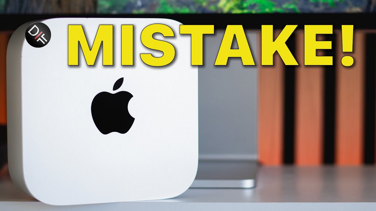 M4 Pro Mac mini long-term review - overhyped or underrated? - YouTube