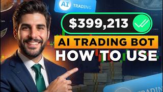 FREE AI Trading Bot Pocket Option | Binary Options AI Trading Strategy