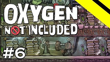 Oxygen Not Included - Alpha Build (Stream) - Part 6 [S3]