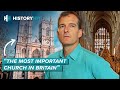 Dan snow uncovers the secrets of westminster abbey