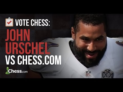John Urschel and IM Rensch vs The World: Analysis Session 3! - YouTube