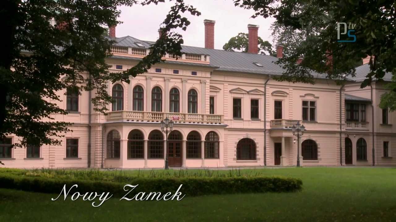 od Komorowskich do Habsburgów - historyczny park tematyczny w Żywcu