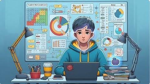 Student Marks Prediction Capstone Project XII | Machine Learning #capstoneproject #capstone #cbse