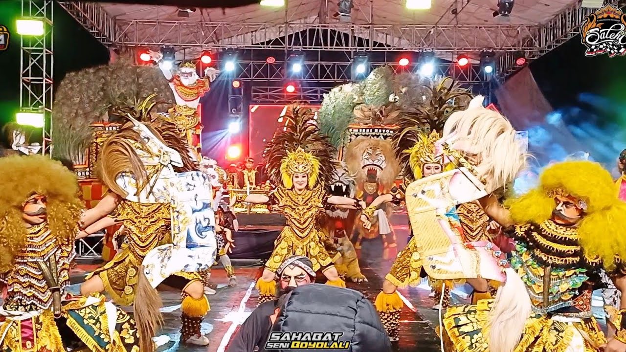 LIVE KONSER AGUNZA  FAET SALEHO KARYA BUDAYA [[ ACARA SANTUNAN ANAK YATIM [[ GUNUNGSARI SENDEN SELO