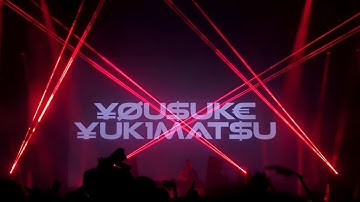 ¥ØU$UK€ ¥UK1MAT$U - live at BitterSweet Festival (2025)