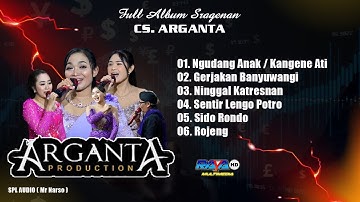 ALBUM SRAGENAN CS. "ARGANTA" production || SPL AUDIO
