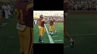 Was Reggie bush best running back ever #nfl #espn #sportstalk #trending #viralshorts2025