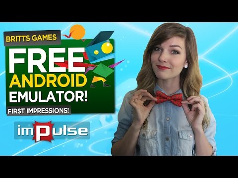 ★ ANDY THE ANDROID EMULATOR ➜ Impulse