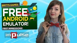 ★ ANDY THE ANDROID EMULATOR ➜ Impulse screenshot 3