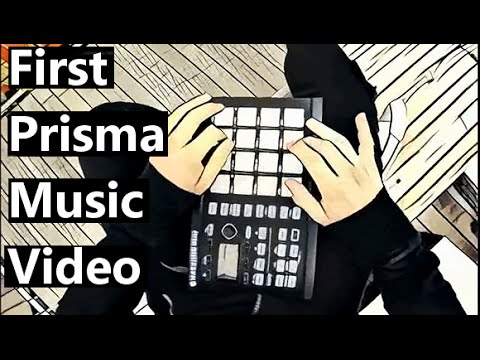 maschine mk2 precio 1st PRISMA Music Video by junk-E-cat
