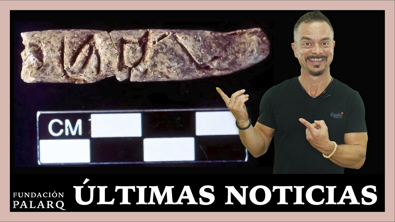 ¡WoooW! Descubren el alfabeto más antiguo del mundo | Noticias de Arqueología y Paleontología