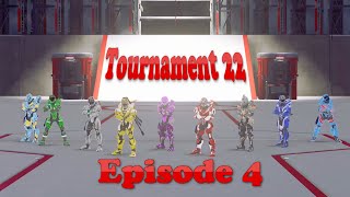 Ninja Warrior of Halo T22 Episode 4 (Halo 5 Tournament)