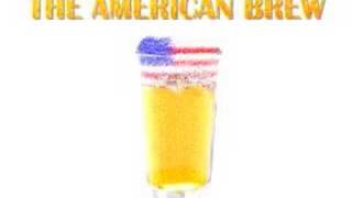 Beer Pour - 1st ever compuer graphics - "The American Brew"