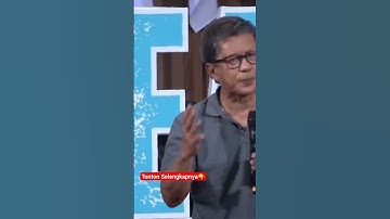 Rocky Gerung: Ijazah Itu Tanda Seseorang Pernah Sekolah, Bukan Tanda Dia Pernah Berfikir
