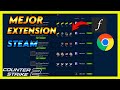 LA MEJOR HERRAMIENTA PARA COMPRAR | CS2 | mercado de steam