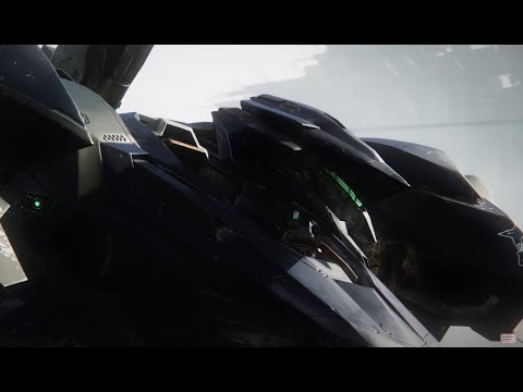 Armored core VI trailer with day after day