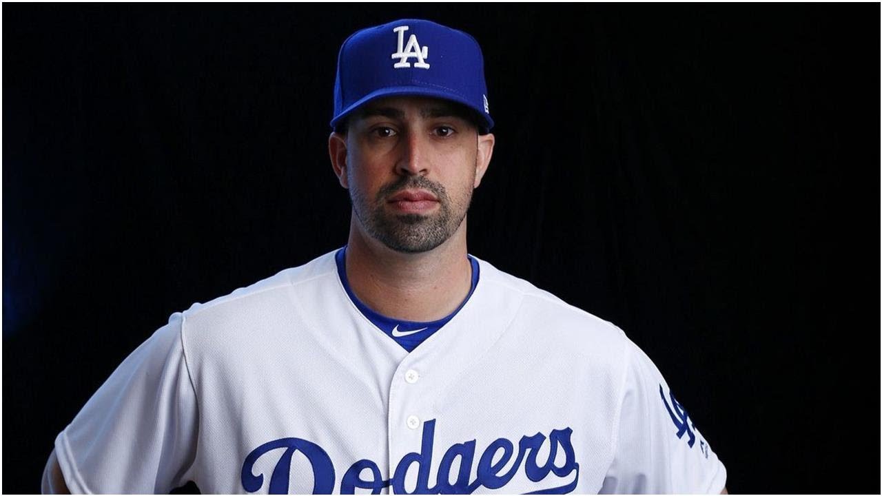 Robert Van Scoyoc blazes trail to Dodgers hitting coach YouTube