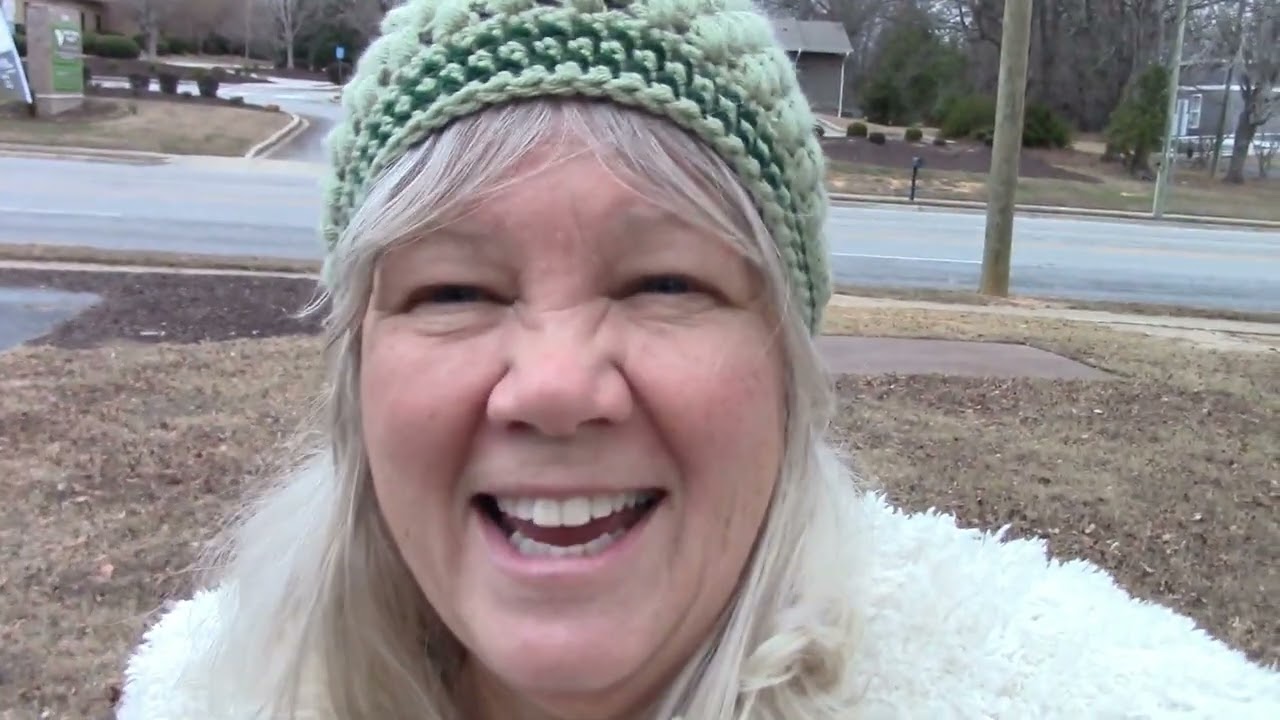 Geocaching Before The Ice Storm