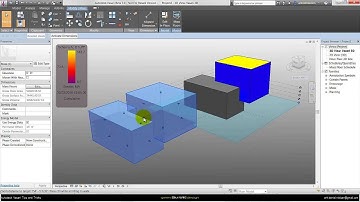 Autodesk Vasari - Tips and Tricks - Basic intro to export and import models in Vasari