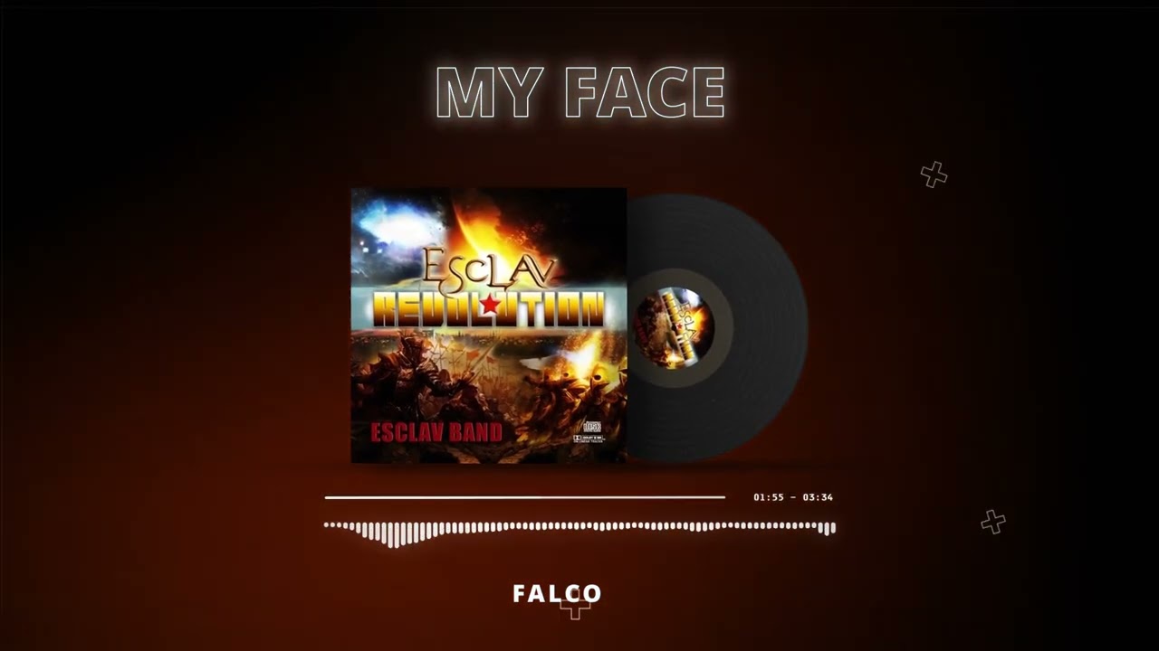 Watch MY FACE - Esclav | Bouyon | REVOLUTION (Official Audio) on YouTube Watch MY FACE - Esclav | Bouyon | REVOLUTION (Official Audio) on YouTube