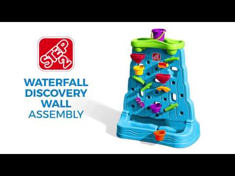 Игровой центр «Водный лабиринт» (Step 2)