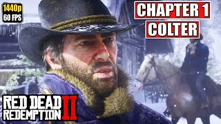 REACH FOR THE SKY - Red dead redemption 2 (episode 1)￼