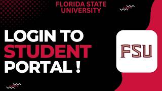 How To Login To Florida State University Student Portal Update