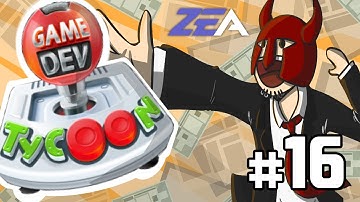 Game Dev Tycoon: WANNA CYBER? - Ep. 16