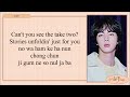 BTS 방탄소년단 &#39;Take Two&#39; Easy Lyrics