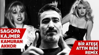 Sagopa Kajmer X Kamuran Akkor - Bi̇r Ateşe Attin Beni̇ Mi̇x (Prod. Not Type) Resimi