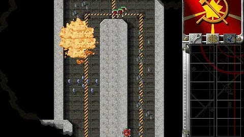 SPEEDRUN: C&C Red Alert - Soviets Mission 7 (Hard)